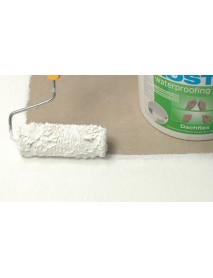 KÖSTER Dachflex Elastomerik Reçine Esaslı, UV Dayanımlı Likit Membran