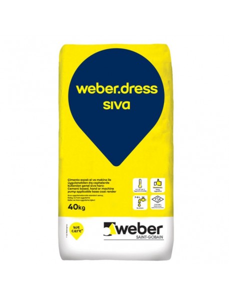 Weberdress sıva